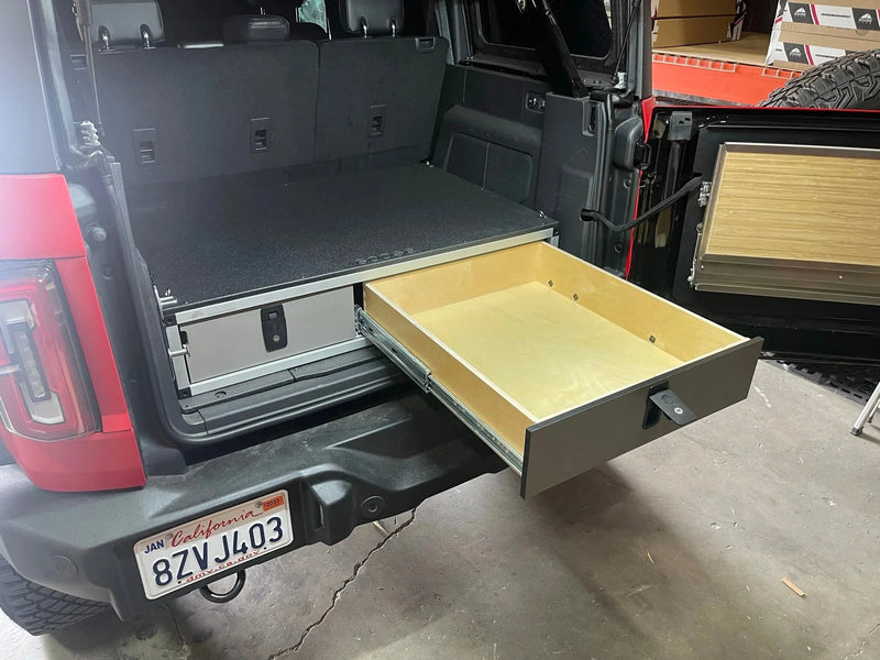 Load image into Gallery viewer, Ford - Bronco - 2021-Present - 6th Gen - 4 Door - Explore Series -  Side x Side Module - 41 3/8" Wide x 28" Depth
