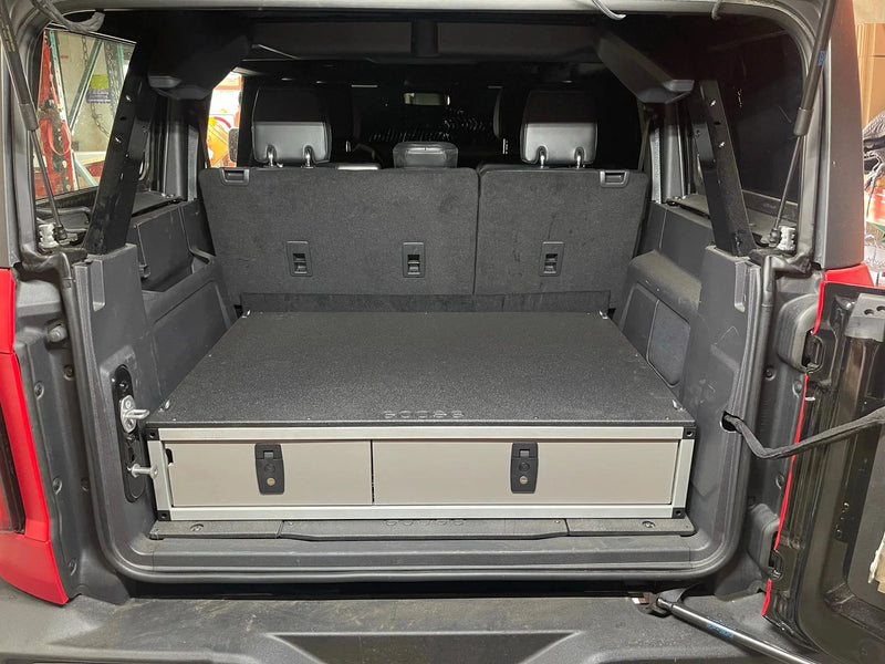 Load image into Gallery viewer, Ford - Bronco - 2021-Present - 6th Gen - 4 Door - Explore Series -  Side x Side Module - 41 3/8" Wide x 28" Depth
