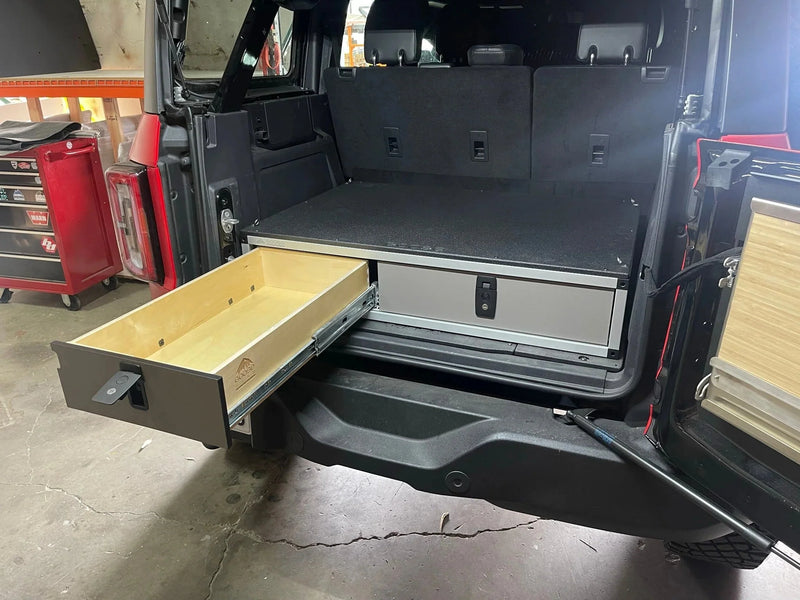 Load image into Gallery viewer, Ford - Bronco - 2021-Present - 6th Gen - 4 Door - Explore Series -  Side x Side Module - 41 3/8" Wide x 28" Depth
