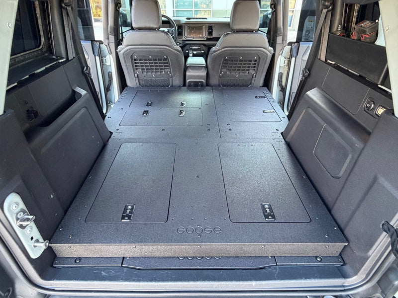Load image into Gallery viewer, Ford - Bronco - 2021-Present - 6th Gen - 4 Door - Explore Series -  Storage Module
