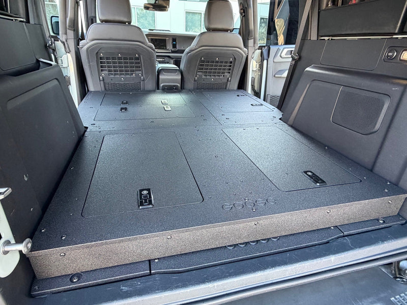 Load image into Gallery viewer, Ford - Bronco - 2021-Present - 6th Gen - 4 Door - Explore Series -  Storage Module
