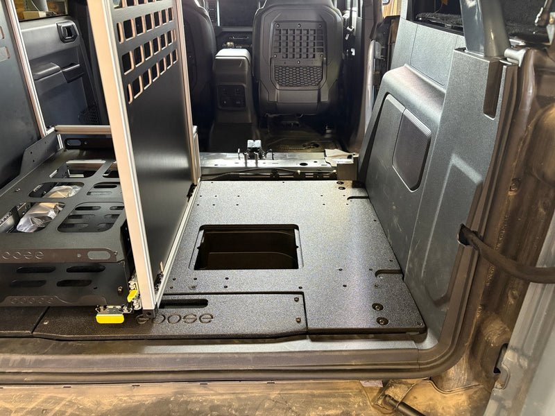 Load image into Gallery viewer, Ford - Bronco - 2021-Present - 6th Gen - 4 Door - Explore Series -  Storage Module
