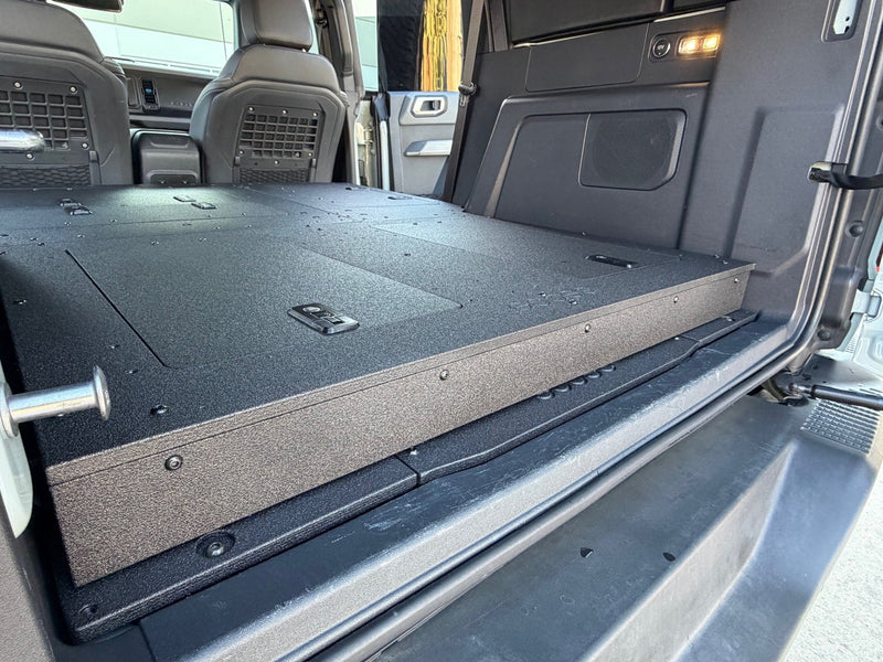 Load image into Gallery viewer, Ford - Bronco - 2021-Present - 6th Gen - 4 Door - Explore Series -  Storage Module
