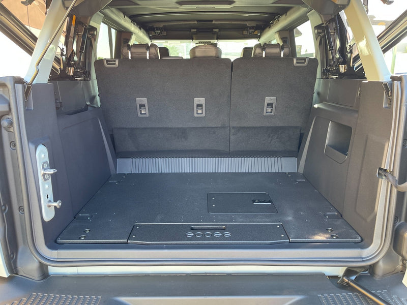 Load image into Gallery viewer, Ford Bronco 2021-Present 6th Gen. 4 Door - Rear Plate System

