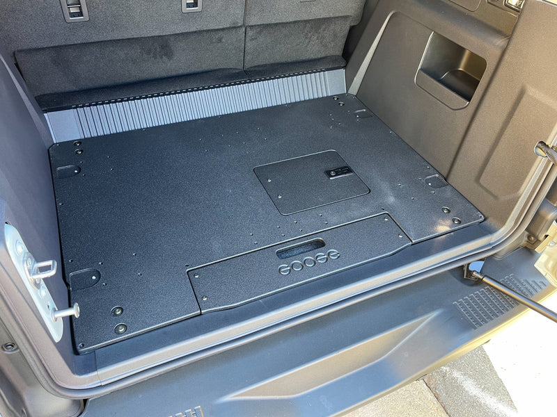 Load image into Gallery viewer, Ford Bronco 2021-Present 6th Gen. 4 Door - Rear Plate System
