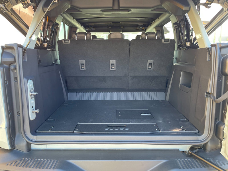 Load image into Gallery viewer, Ford Bronco 2021-Present 6th Gen. 4 Door - Rear Plate System
