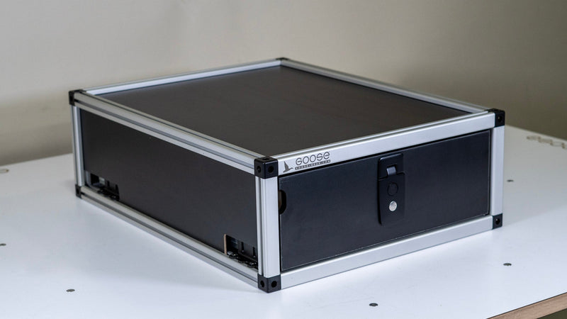 Load image into Gallery viewer, Ford Bronco 2021-Present 6th Gen. - Single Drawer Module - 19 3/16" Wide x 25" Depth
