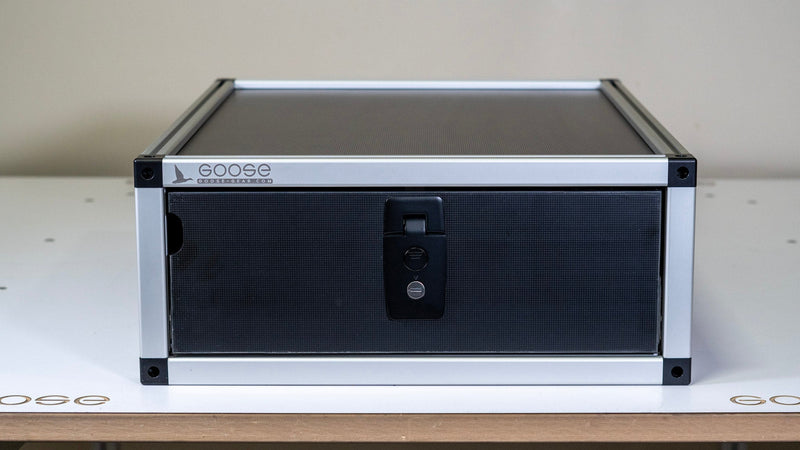Load image into Gallery viewer, Ford Bronco 2021-Present 6th Gen. - Single Drawer Module - 19 3/16" Wide x 25" Depth
