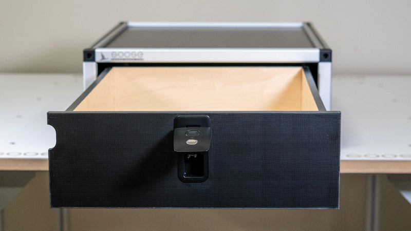 Load image into Gallery viewer, Ford Bronco 2021-Present 6th Gen. - Single Drawer Module - 19 3/16" Wide x 25" Depth
