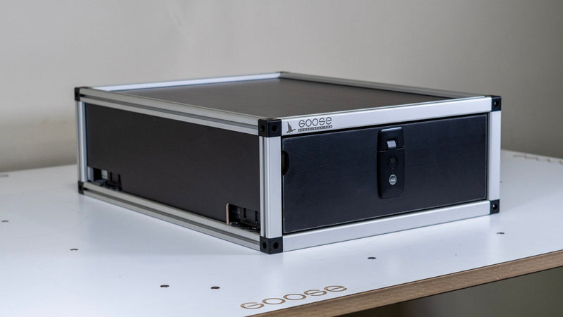 Load image into Gallery viewer, Ford Bronco 2021-Present 6th Gen. - Single Drawer Module - 19 3/16" Wide x 25" Depth
