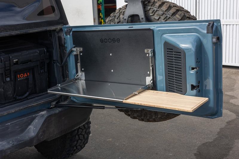 Load image into Gallery viewer, Ford Bronco 2021-Present 6th Gen. - Tailgate Table
