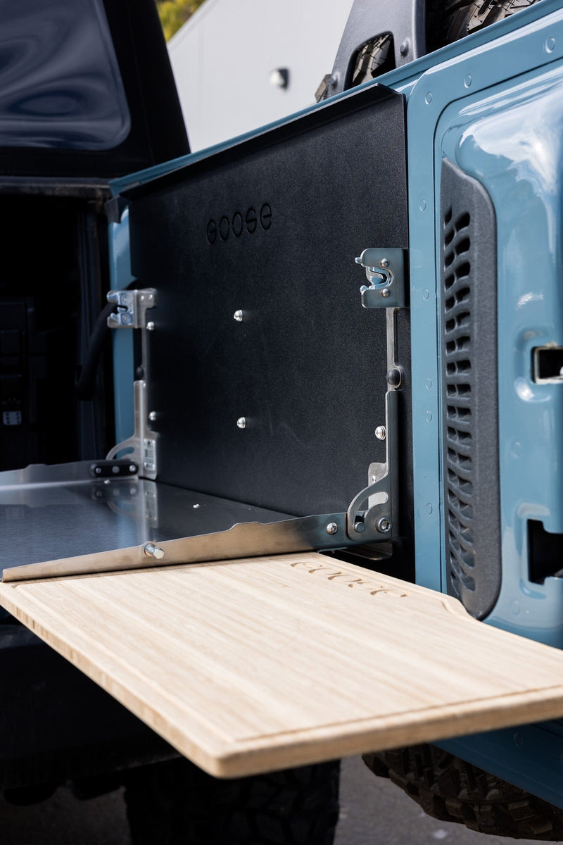 Load image into Gallery viewer, Ford Bronco 2021-Present 6th Gen. - Tailgate Table
