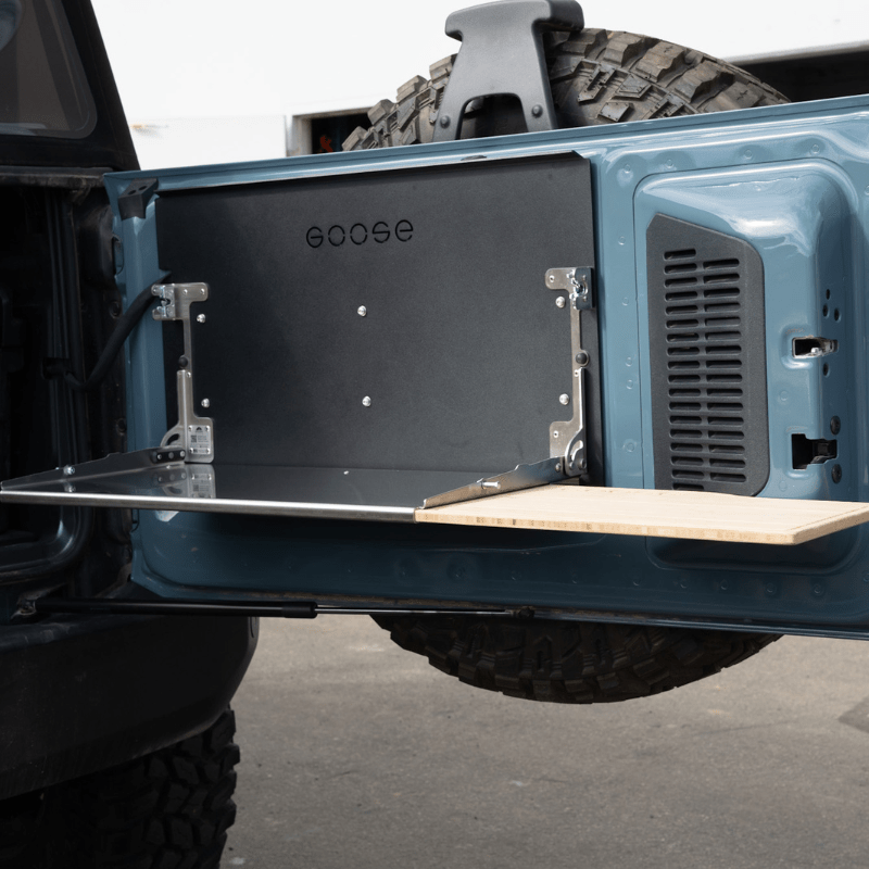 Load image into Gallery viewer, Ford Bronco 2021-Present 6th Gen. - Tailgate Table
