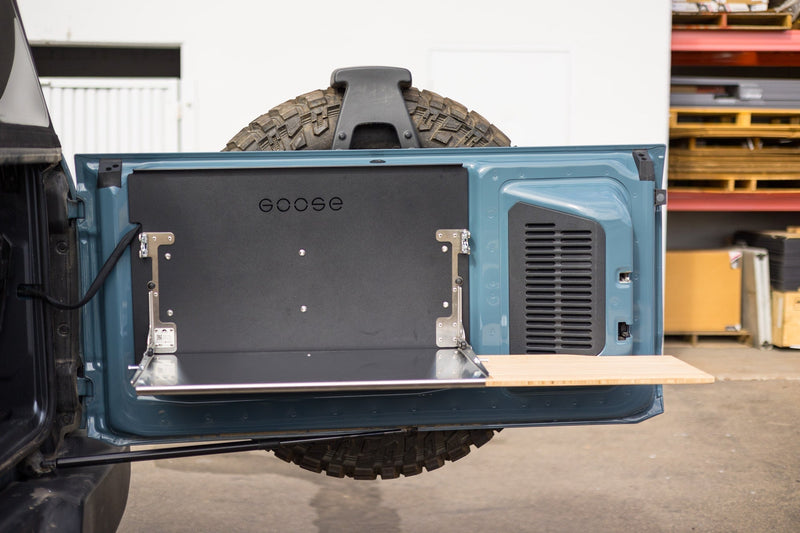 Load image into Gallery viewer, Ford Bronco 2021-Present 6th Gen. - Tailgate Table
