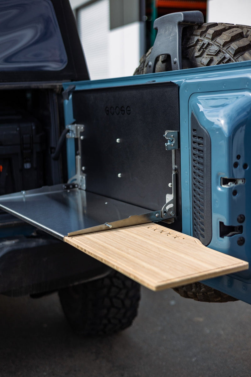 Load image into Gallery viewer, Ford Bronco 2021-Present 6th Gen. - Tailgate Table
