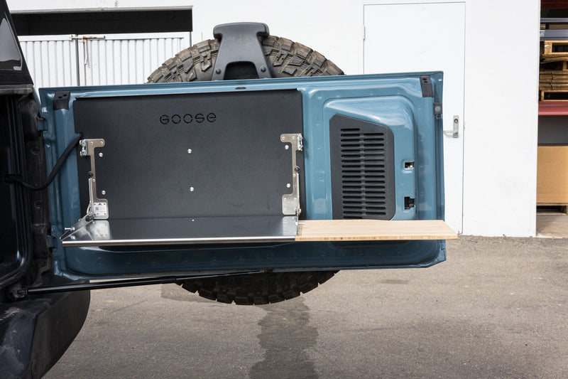 Load image into Gallery viewer, Ford Bronco 2021-Present 6th Gen. - Tailgate Table
