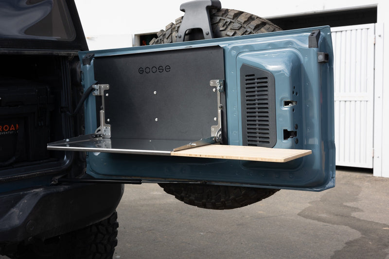 Load image into Gallery viewer, Ford Bronco 2021-Present 6th Gen. - Tailgate Table

