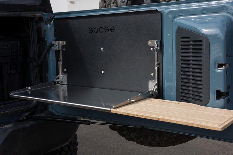 Load image into Gallery viewer, Ford Bronco 2021-Present 6th Gen. - Tailgate Table
