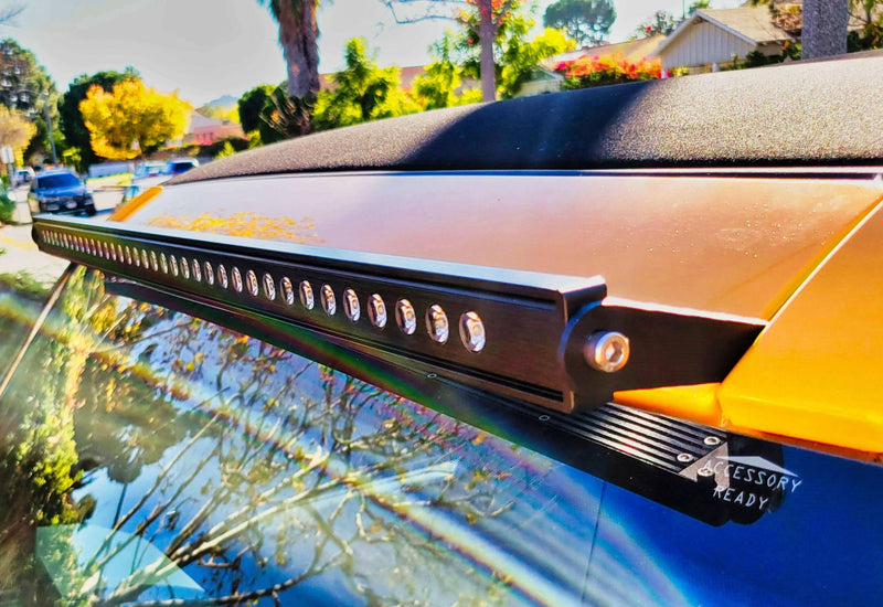 Load image into Gallery viewer, 2021+ Ford Bronco 40in Roof Mount Light Bar - Slim
