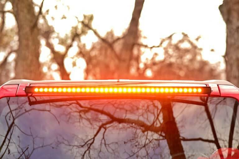 Load image into Gallery viewer, 2021+ Ford Bronco 40in Roof Mount Light Bar - Slim
