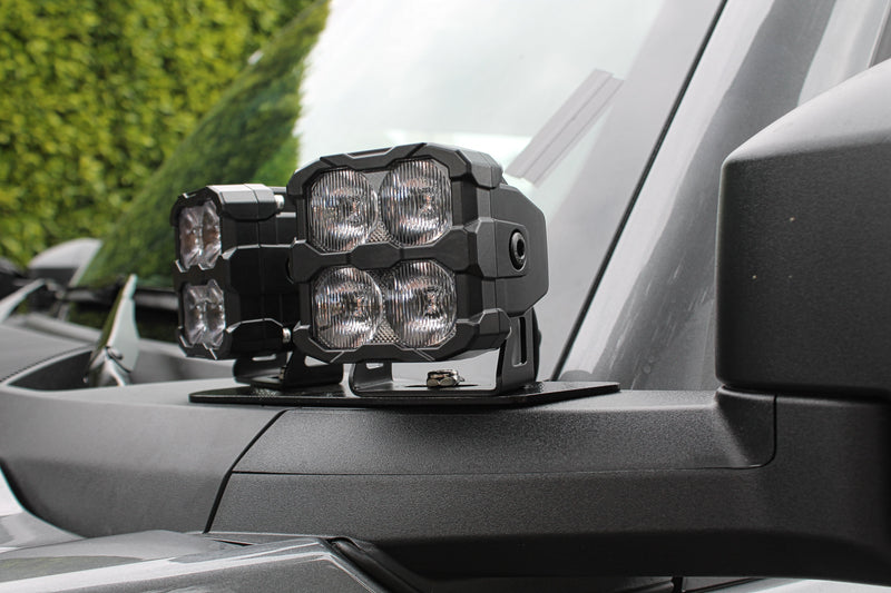 Load image into Gallery viewer, 2021+ Ford Bronco Ditch Lights PRO
