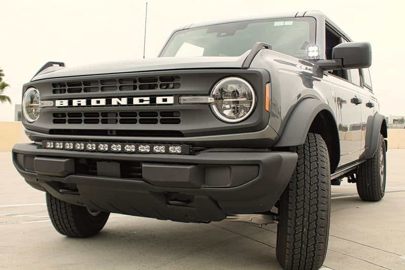 Load image into Gallery viewer, 2022+ Ford Bronco Raptor Ditch Lights PRO
