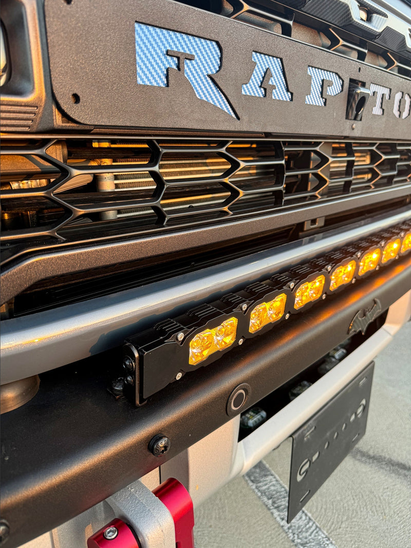 Load image into Gallery viewer, 2022+ Ford Bronco Raptor 30in Light Bar PRO
