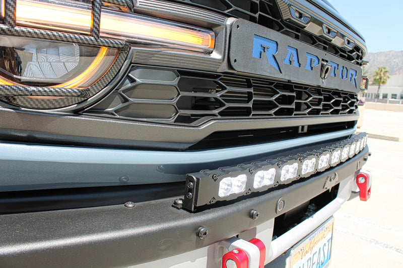 Load image into Gallery viewer, 2022+ Ford Bronco Raptor 40in Light Bar - PRO
