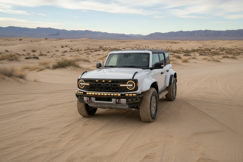 Load image into Gallery viewer, 2022+ Ford Bronco Raptor XL
