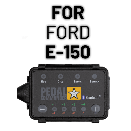 Pedal Commander for Ford E150
