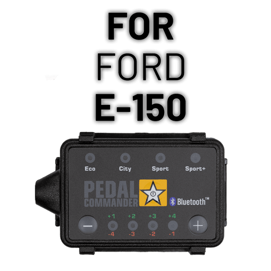 Pedal Commander for Ford E150