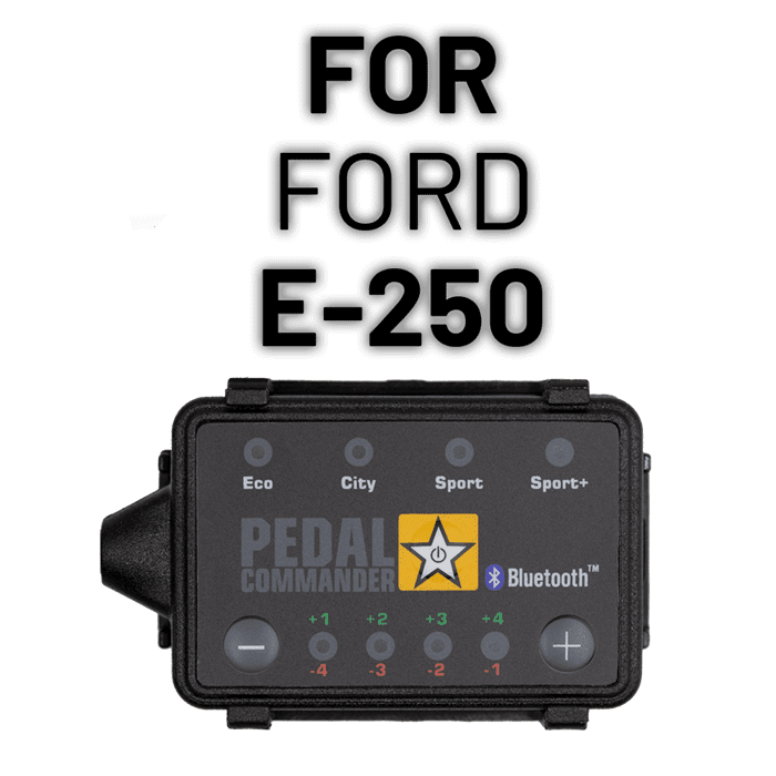 Load image into Gallery viewer, Pedal Commander for Ford E250
