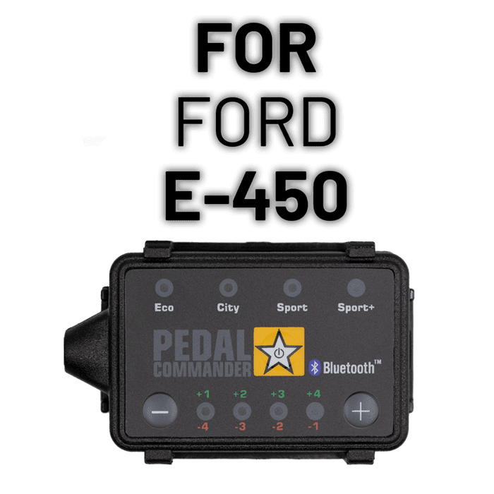 Load image into Gallery viewer, Pedal Commander for Ford E450
