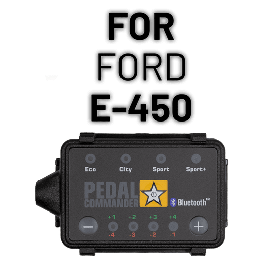 Pedal Commander for Ford E450