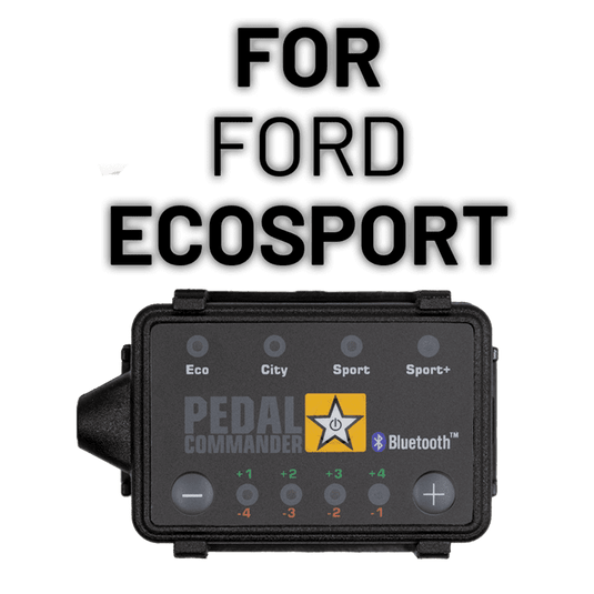 Pedal Commander for Ford EcoSport