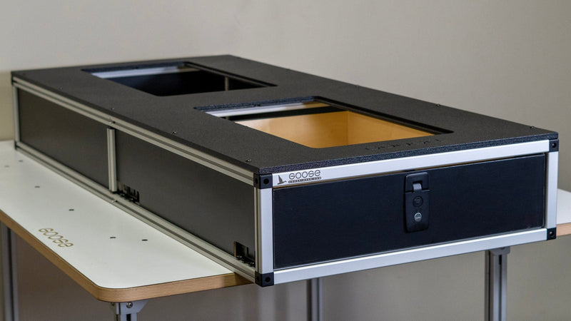 Load image into Gallery viewer, Ford Excursion 2000-2006 1st Gen. - Single Drawer Module - 25 3/4" Wide x 8" High x 59" Depth
