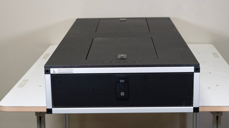 Load image into Gallery viewer, Ford Excursion 2000-2006 1st Gen. - Single Drawer Module - 25 3/4" Wide x 8" High x 59" Depth

