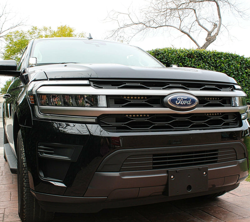 Load image into Gallery viewer, 2022-2024 Ford Expedition (4) 12in Light Bars
