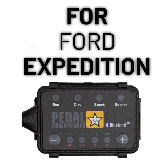 Pedal Commander for Ford Expedition