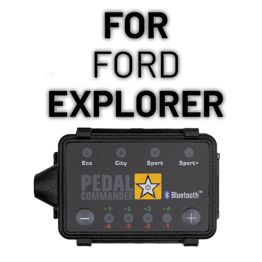 Pedal Commander for Ford Explorer