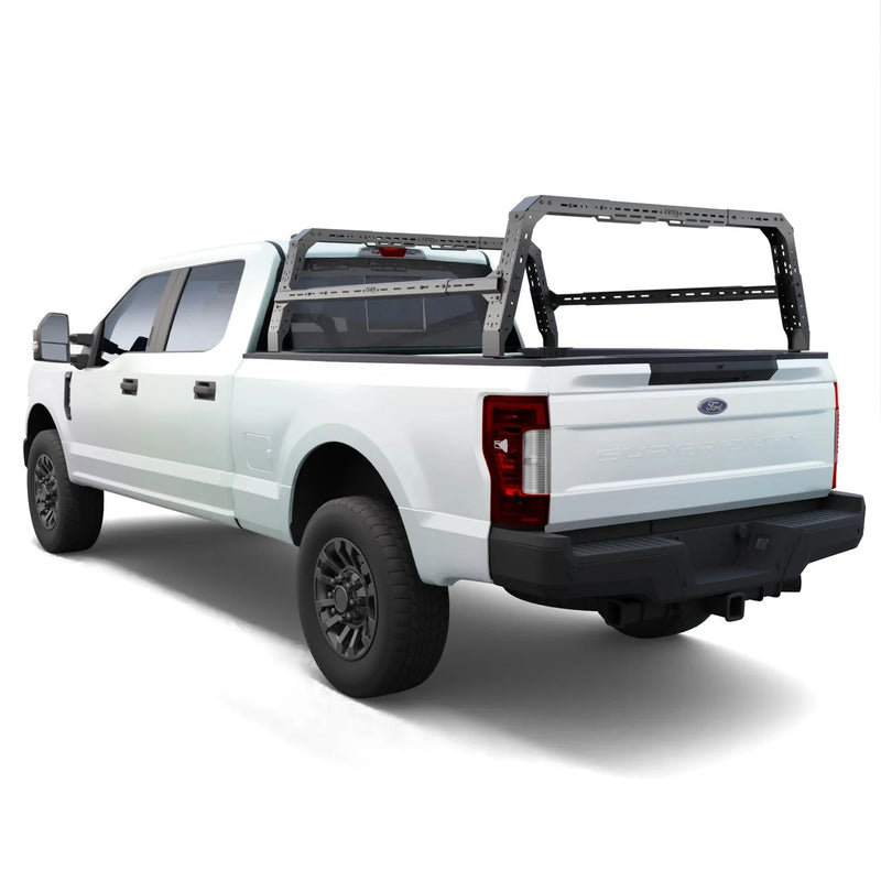 Load image into Gallery viewer, Ford F-150 4CX Series Shiprock Height Adjustable Bed Rack
