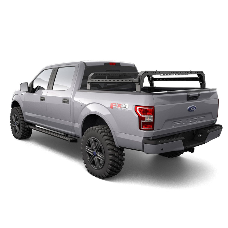 Load image into Gallery viewer, Ford F-150/250 Shiprock Mid Height Rack (12.5")
