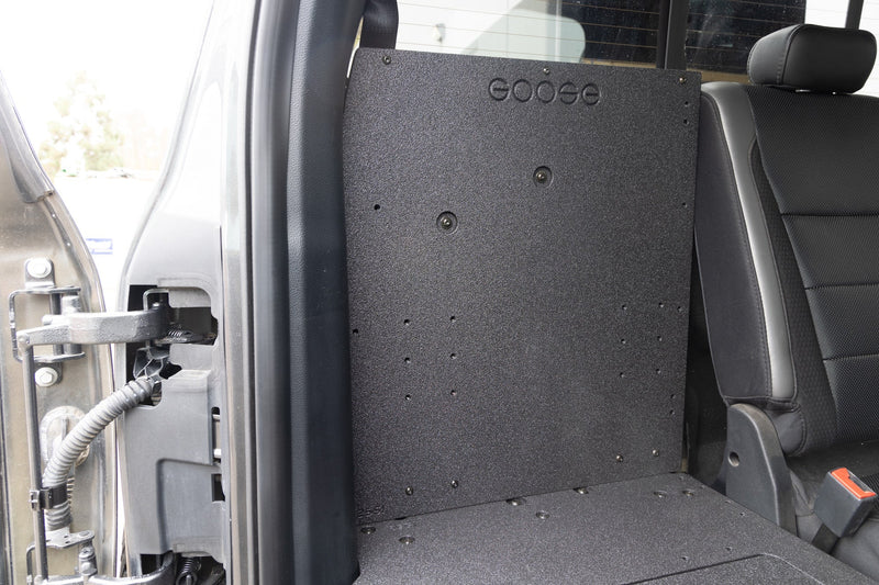 Load image into Gallery viewer, Ford F150 2015-Present 13th &amp; 14th Gen. SuperCab - Second Row Seat Delete Plate System
