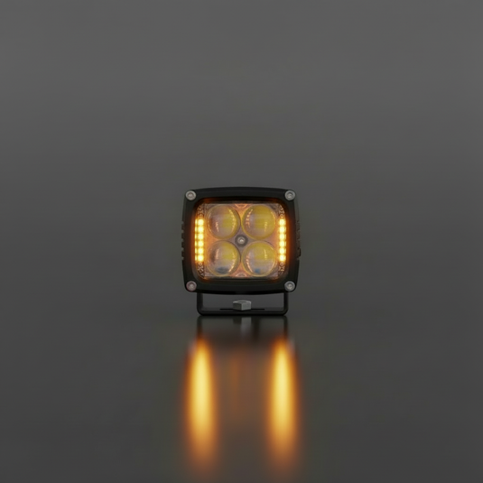 2024+ Ford F150 Ditch Lights