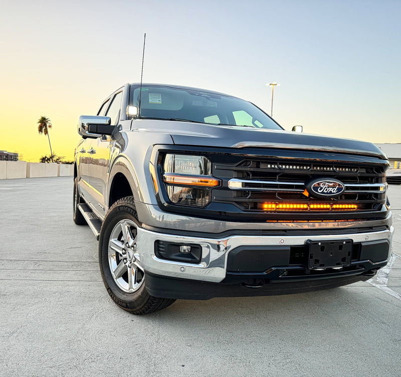 Load image into Gallery viewer, 2024+ Ford F150 Ditch Lights

