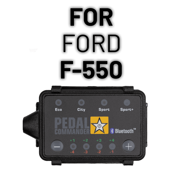 Load image into Gallery viewer, Pedal Commander for Ford F550
