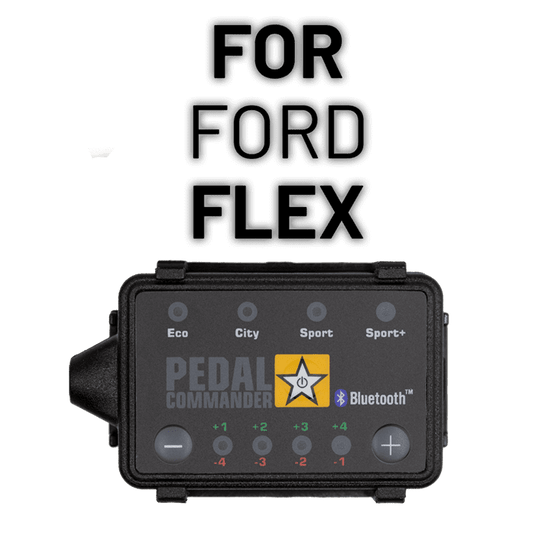 Pedal Commander for Ford Flex