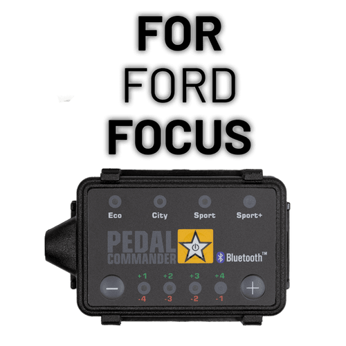 Pedal Commander for Ford Focus
