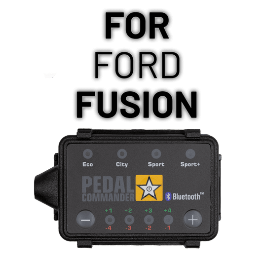 Pedal Commander for Ford Fusion