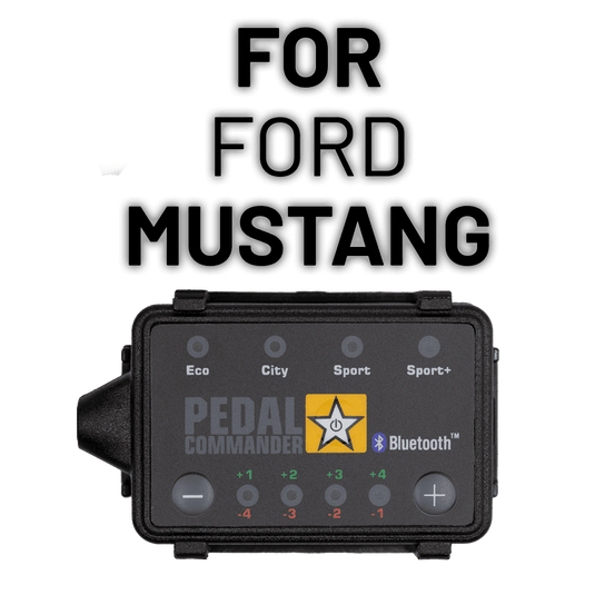 Pedal Commander for Ford Mustang